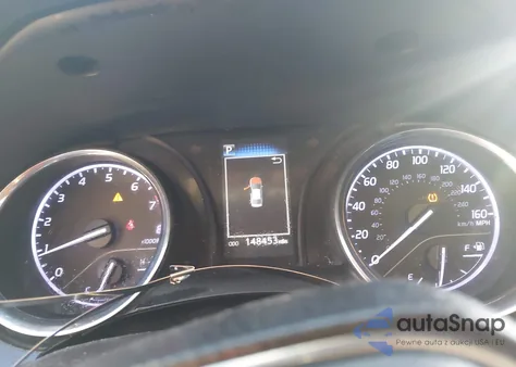 2020 Toyota Camry Le from USA, damaged, VIN 4T1C11AK8LU872967